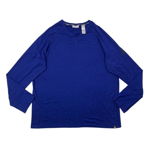 Reebok camicia uomo - reebok, 3xl