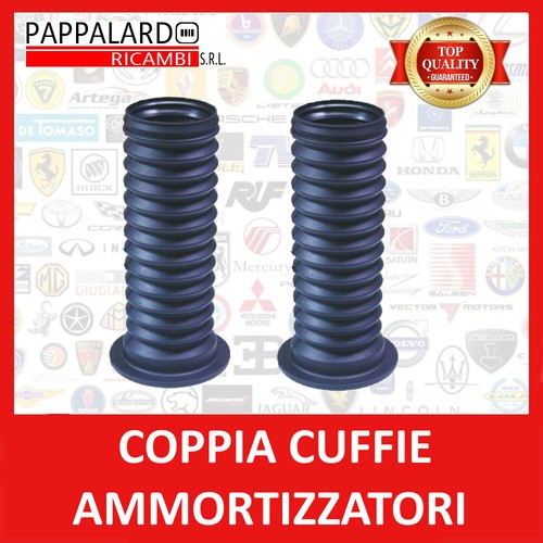 Coppia cuffie ammortizzatori - coppia,