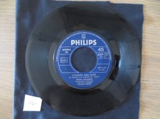 Vinile 7" Démis Roussos - Forever And Ever Philips  6009 331