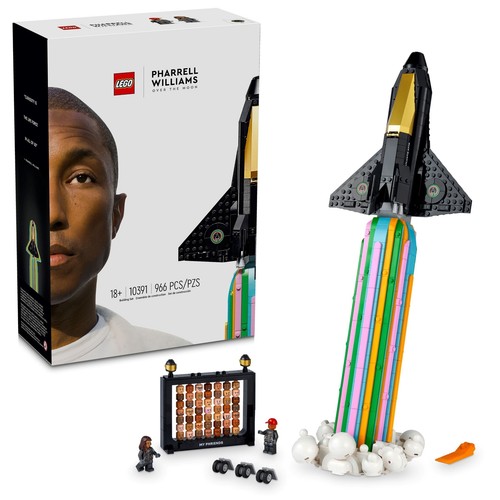 Lego icons 10391 sopra la - lego®,