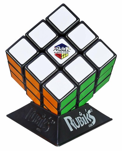 Autentico hasbro rubiks cube - autentico,