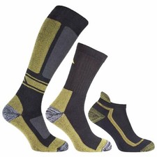 6 paia di Calze da lavoro