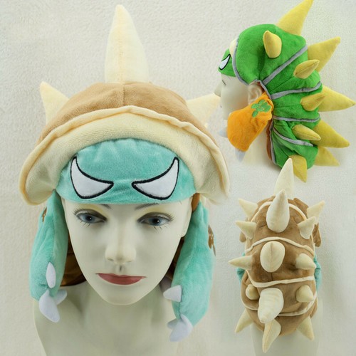 Cappello peluche league - cappello,