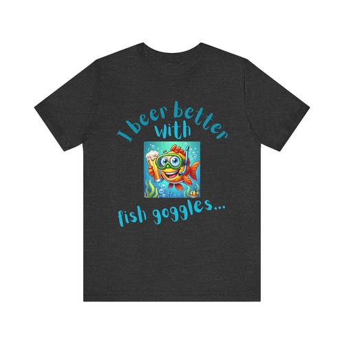 Maglietta pesca divertente - pesca,