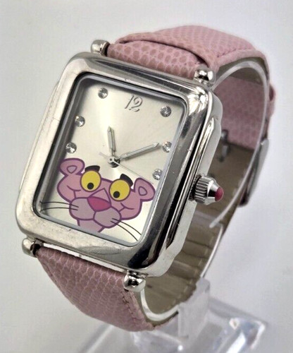 Orologio vintage pantera rosa - pantera,