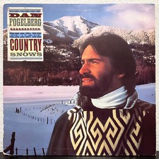 DAN FOGELBERG - High Country