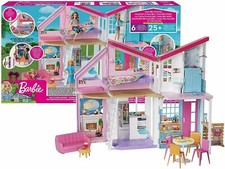 Barbie malibu casa bambini - malibu,
