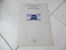 Mercedes Classe E Accessori