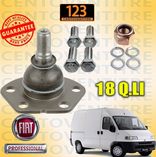 Testina braccio fiat - braccio, ducato