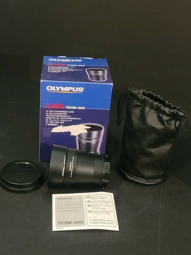 Obiettivo olympus tcon 30c - tcon-30c, per