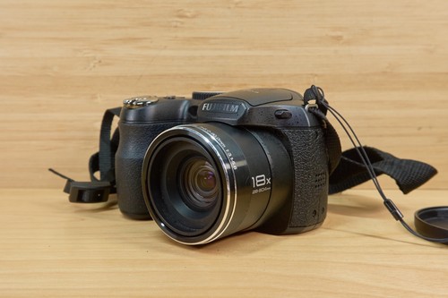 Fuji fujifilm finepix - fuji, s2950
