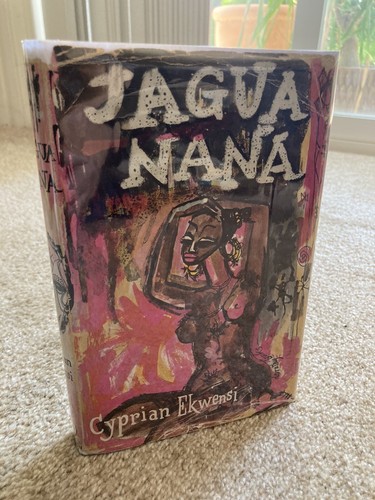 Jagua nana cyprian ekwensi - nana,