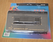 COMMUTATORE SWITCH CASSE 2 VIE