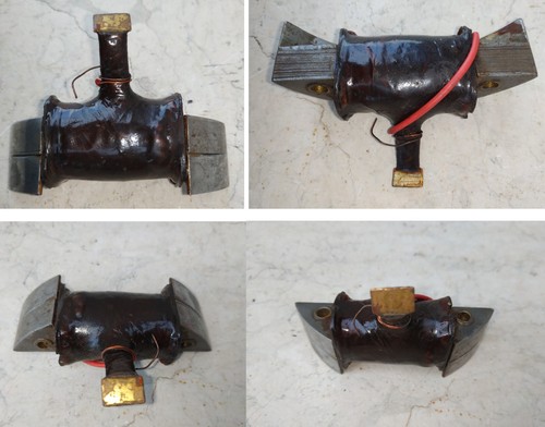 Bobina vespa faro basso - bobina,