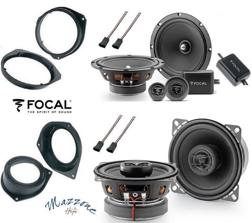 Focal ase 165 acx - 100, 6