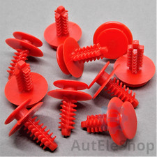 Kit 10 clip clip morsetto