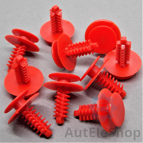 Kit clip - clip, morsetto