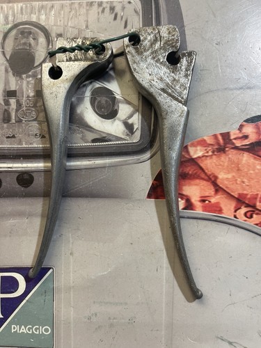 Vespa 125 bacchetta - vespa, 98