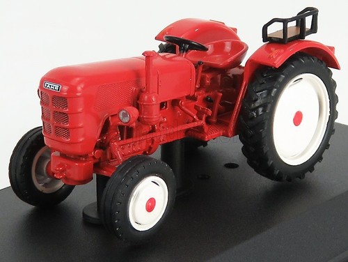 Modellino trattore agricolo - modellino,
