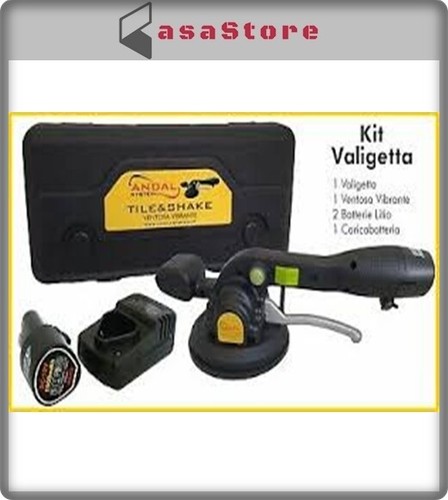 Kit ventosa vibrante - ventosa,