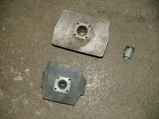 MOTORI MINARELLI P6 R P4 CILINDRO GILARDONI GRUPPO TERMICO TESTA PISTONE CROSS