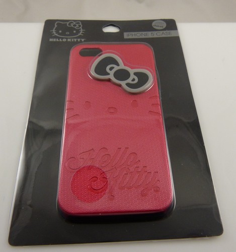 Hello kitty fiocco rosso per - hello,