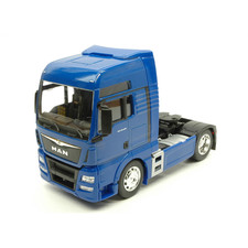 MAN TGX 18 440 (4x2) BLUE 1:32