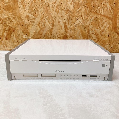 Sony psx desr - desr-5000, console
