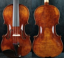 Maestro violino fatto a mano