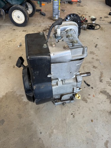 Briggs stratton 5 hp - 5,