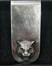 Fermasoldi gucci testa - gucci,