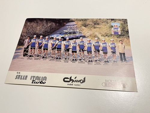 Vintage benotto selle italia - benotto,