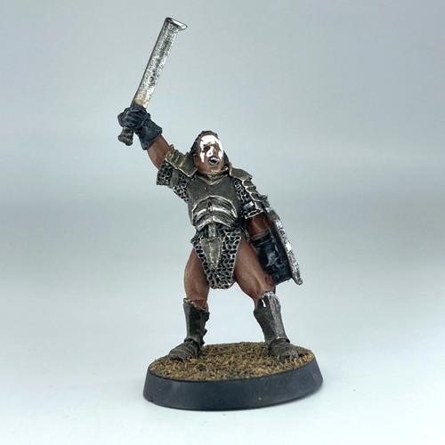 Uruk hai captain isengard - captain,