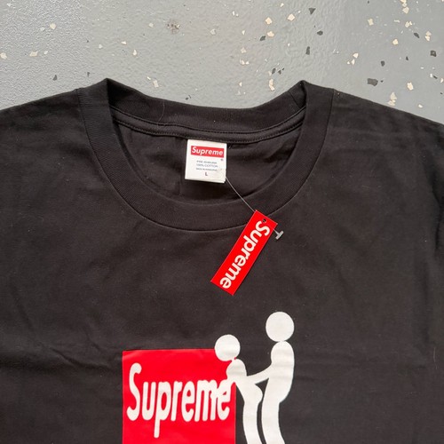 Shirt supreme stickman - t-shirt,