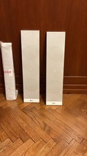 Kef 301 diffusori 2 vie - wh,