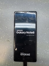 Display Lcd Samsung Note 8