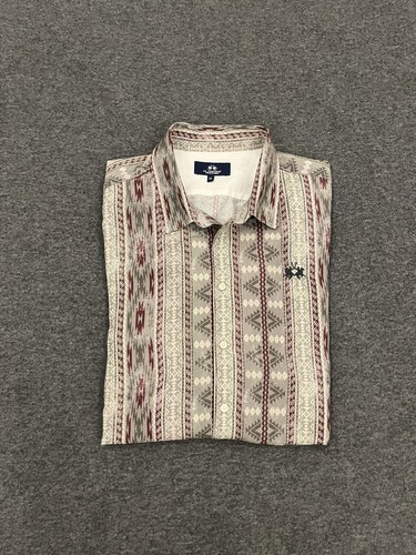Camicia martina uomo xl - la,