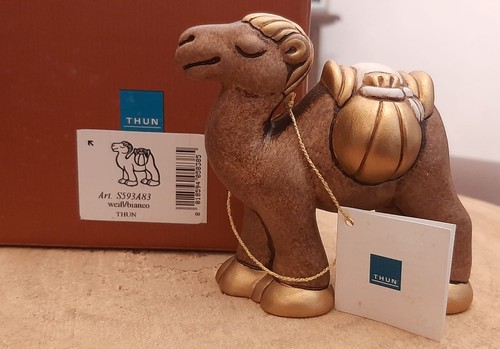 Thun presepe classico cammello - presepe,