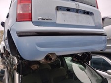 Paraurti Posteriore Fiat Panda 169 Colore Codice 792 Azzurro Lagoon