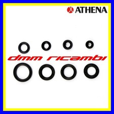 Kit serie paraolio motore HONDA 125 NSR F/R CRM tenute paraoli completa
