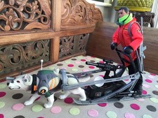 Action Man Polar Mission con