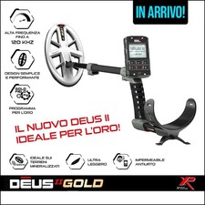 Metal detector wireless deus - wireless,