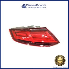 FARO - FANALE POSTERIORE SINISTRO - SX - AUDI TT 2015->