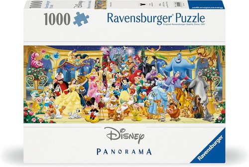 Puzzle 1000 pezzi ravensburger - puzzle,