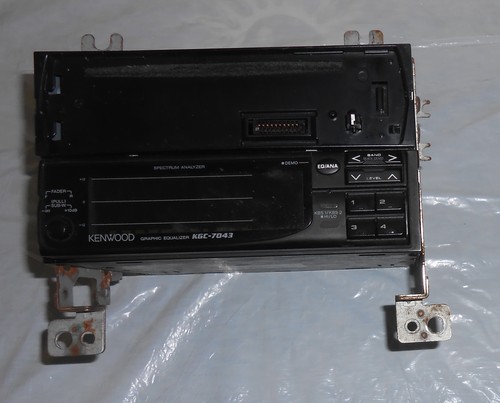 Kenwood kgc 4043 - kgc-4043, equalizzatore