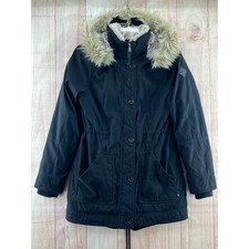 Giacca parka con cappuccio