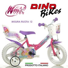 BICI BIMBA WINX 12" NEW