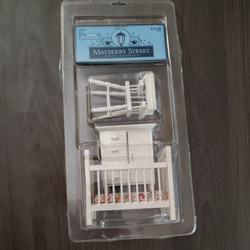 Mayberry street miniatures set - mayberry,
