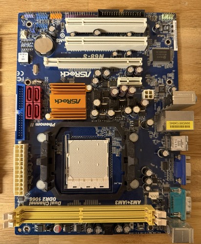 Asrock n68 scheda madre - n68-s,