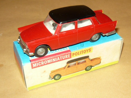 Aps politoys fiat 1800 - 26,